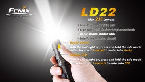 Fenix LD22